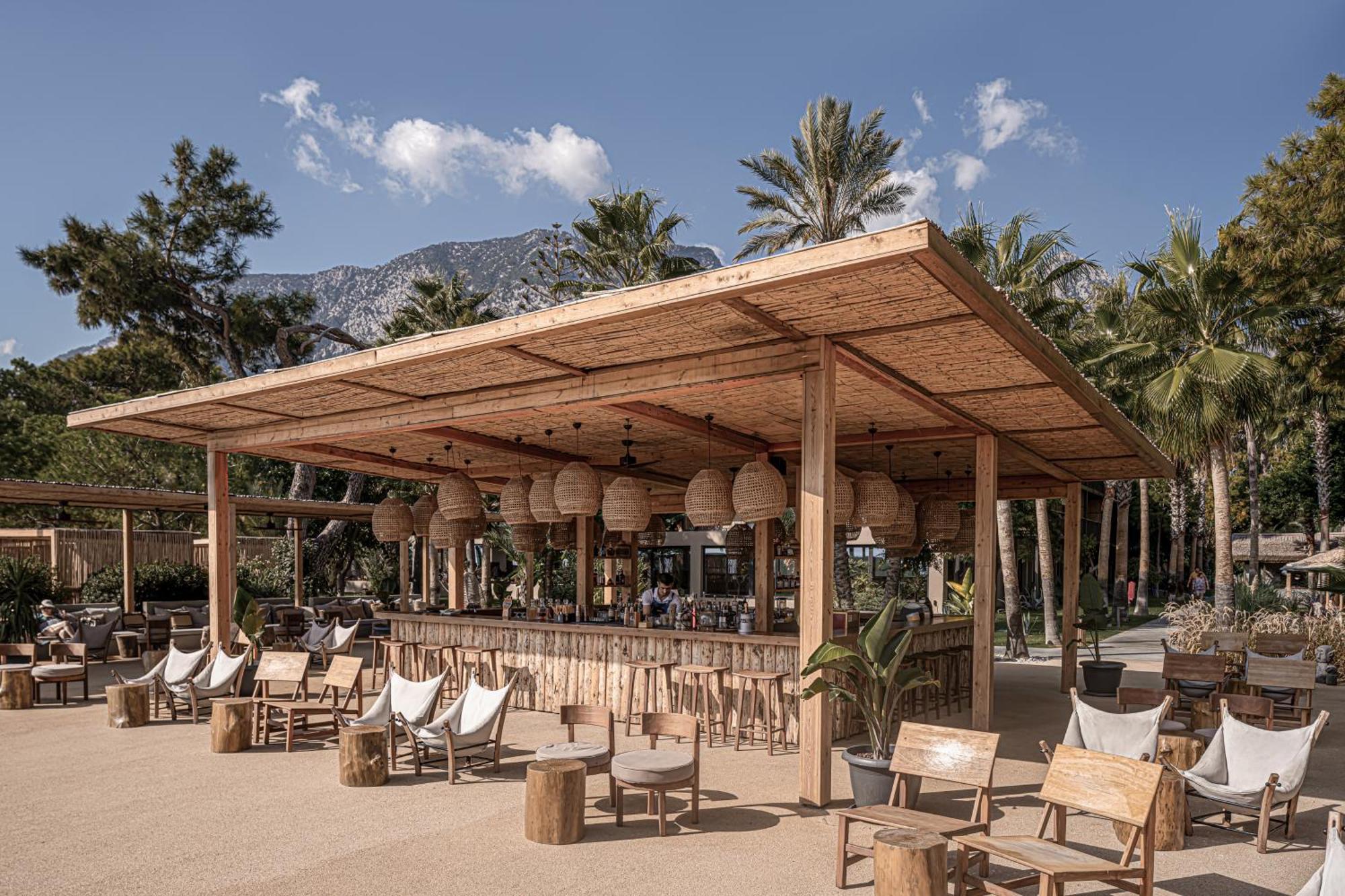 Balmy Beach Resort Kemer Exterior photo