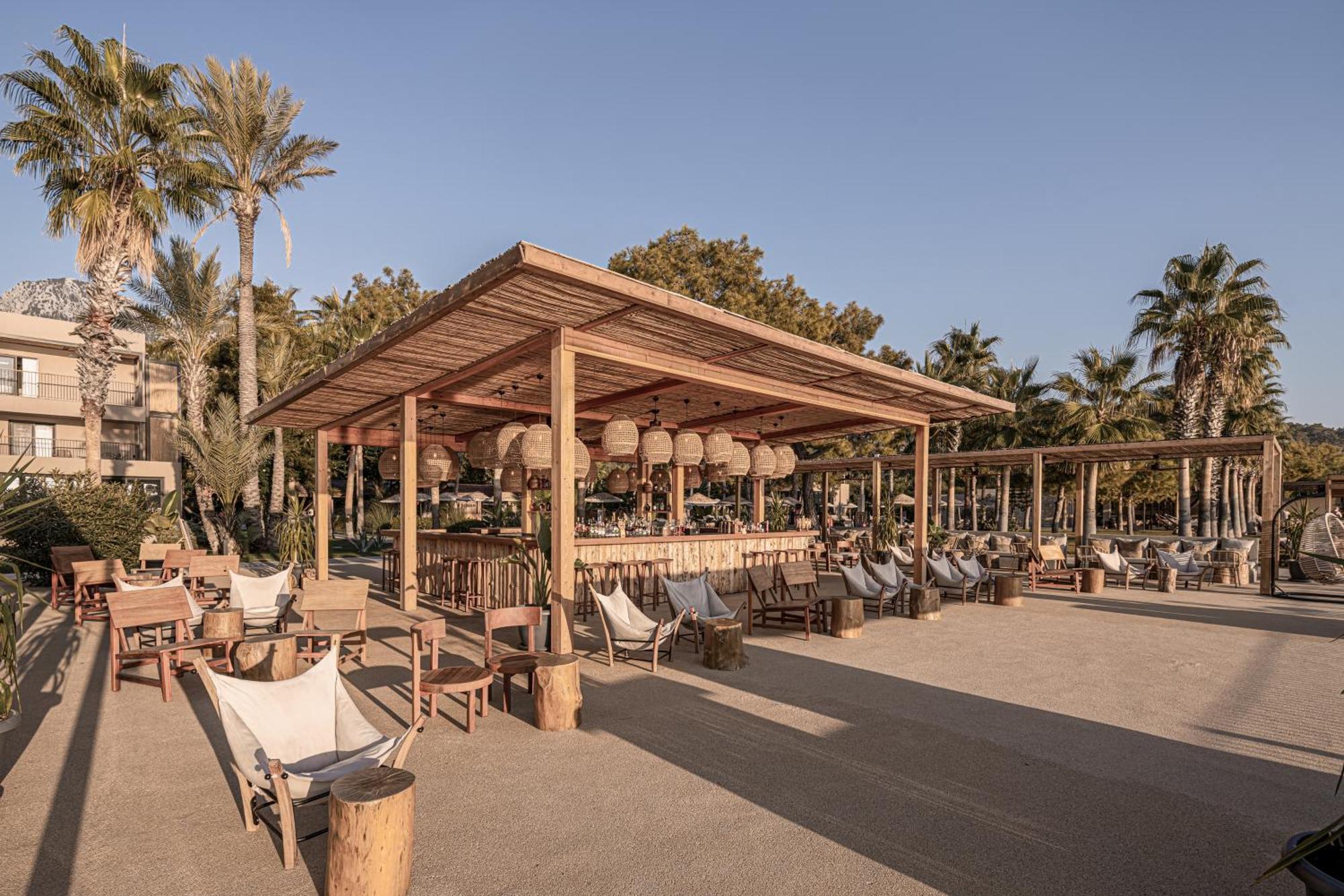 Balmy Beach Resort Kemer Exterior photo